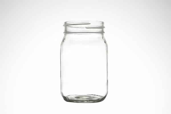 16 oz Universal Mayo Jars Wholesale & Bulk