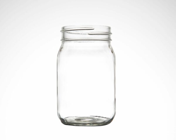 16 oz Universal Mayo Jars Wholesale & Bulk