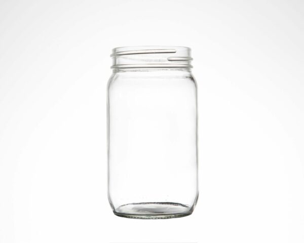 Mayo Glass Jars Wholesale & Bulk