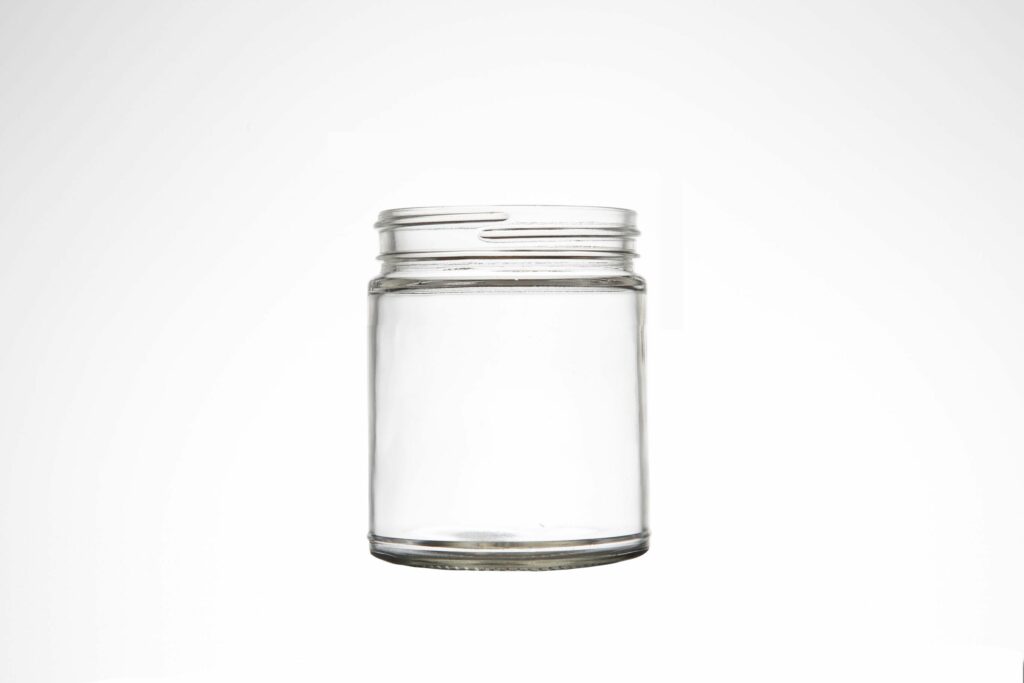 9 oz Straight-Sided Jars 70-400 Finish